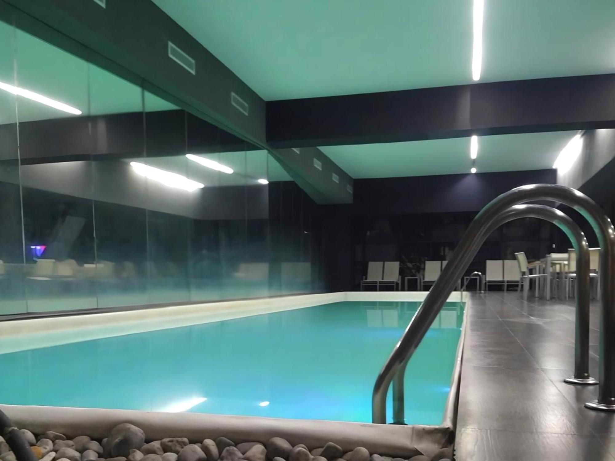 Reforma 284 King Size Suite Swimming Pool, Parking & Kitchen México DF Exterior foto